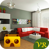 VR Home Design View 3D icon
