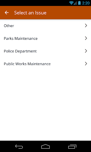Erie Stuff Screen 3