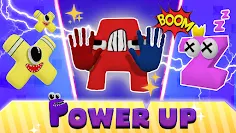 Alphabet Monster Fusion Games - Screenshot 4