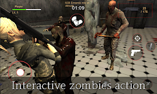 Evil Zombie Resident Horror :のおすすめ画像2