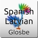 Spanish-Latvian Dictionary icon