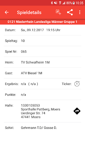 ATV Biesel Screen 3