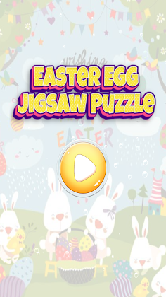Easter Egg Puzzles - Screenshot 1