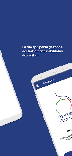 Trattamenti domiciliari Screen 2