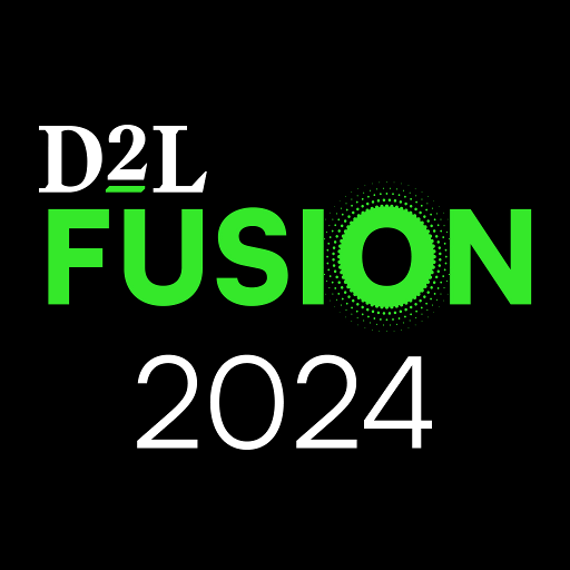 D2L Fusion logo