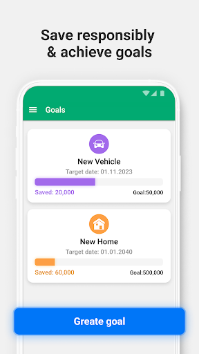 Wallet: Budget Expense Tracker - Finance - apps