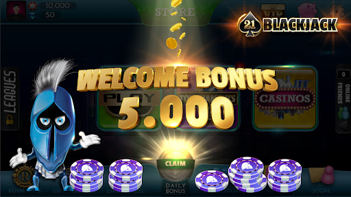 BlackJack 21 - Online Casino 11