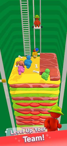 Eat Fit: Idle Adventure Screen 2