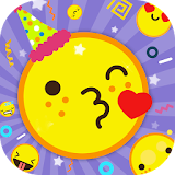 Emoji Keyboard：Mr. Yellow icon