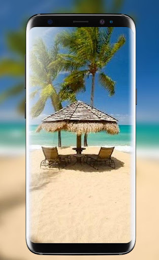 Beach Live Wallpaper Themes
