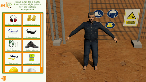 SetAR: AR Procedures Screen 3