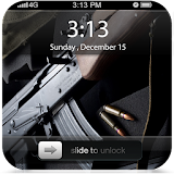 AK47 Lock Screen icon