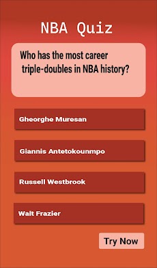 NBA Quizのおすすめ画像2