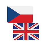 Czech-English offline dict. icon