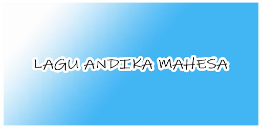 Android application Lagu Andika Mahesa Offline screenshort