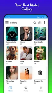 Gallery - picture gallery pro