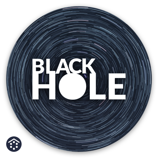 Black Hole - Lock screen 4.8.24 Icon