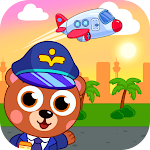 Cover Image of Descargar Airport for kids  APK