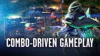 Game screenshot CABAL: Return of Action hack