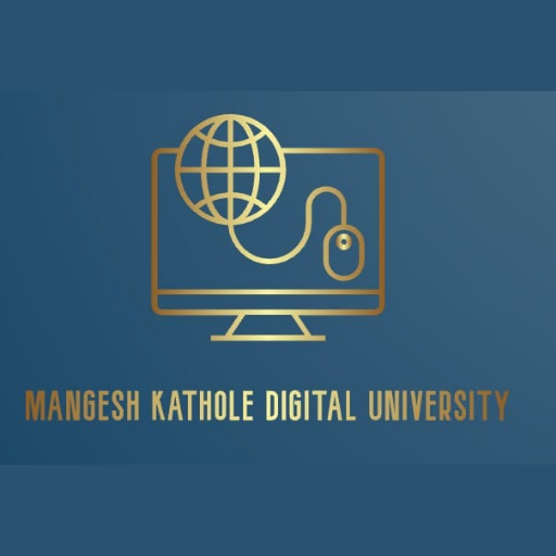 MK Digital University logo