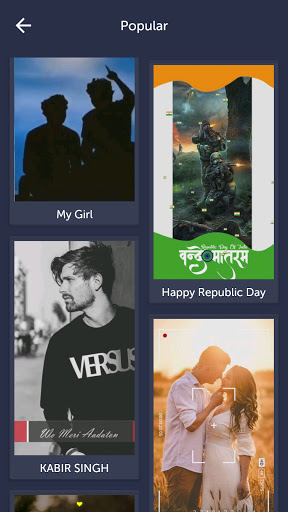 VU Video Maker  Photo Video Status Maker