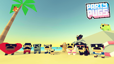 Party Pugs: Beach Puzzle GO!のおすすめ画像2