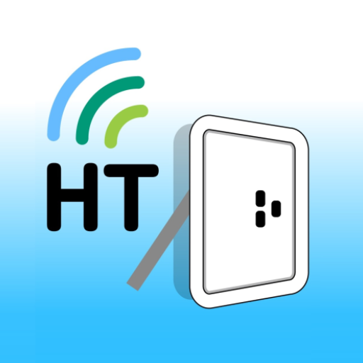 ハッテトッテアプリ logo
