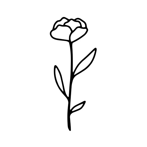 Blush + Blonde logo