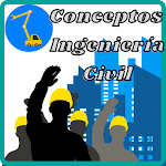 Cover Image of Download Conceptos De Ingeniería Civil  APK