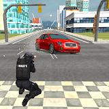 Police VS Mobster Parking 3D icon
