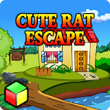 Best Escape Games - Cute Rat Escape icon