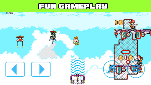 Robot Pirate Revenge Screen 2