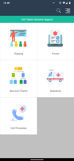 Emergency Call Handlers Screenshot 4 - AppWisp.com
