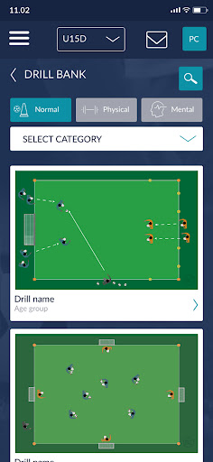 BETTER COACHING Screen 2