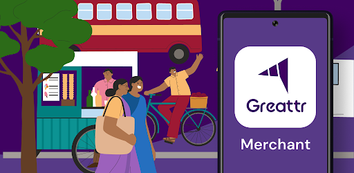 Greattr Merchant Android App