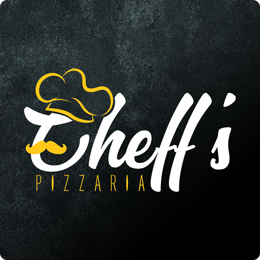 Cheffs Pizzaria logo