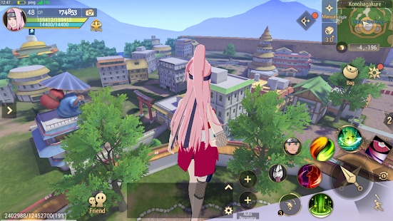 Code Triche Naruto: Slugfest APK MOD Argent illimités Astuce screenshots 3