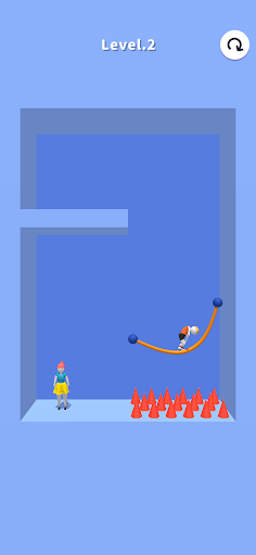 Bounce Boy Screen 2