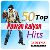50 Top Pawan Kalyan Hits icon