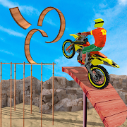 Ramp Bike - Impossible Bike Racing & Stunt Games