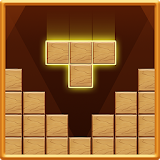 木塊拼圖遊戲2019 icon