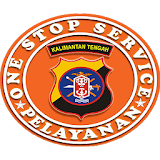 One Stop Service Polda Kalimantan Tengah icon