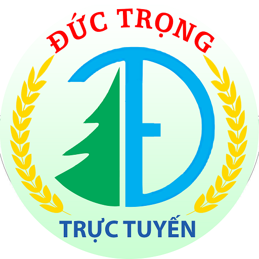 Đức Trọng Trực Tuyến logo