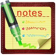 Cool Sticky Notes Making App