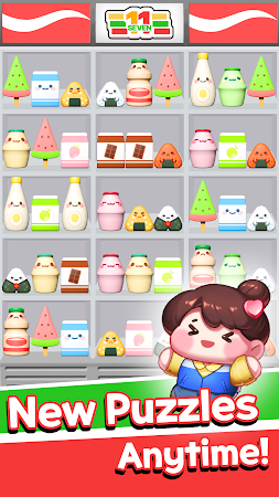 Game screenshot Goods King : 3D match master! hack
