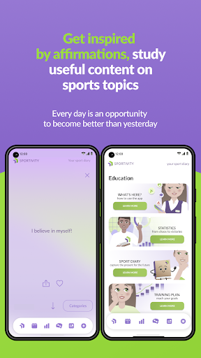 Sportivity Screen 3