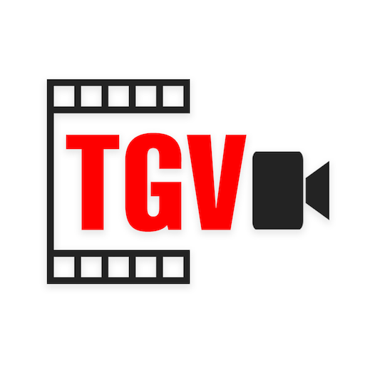 TGV - The Great Videos logo