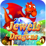 Jewels Dragon Blitz icon