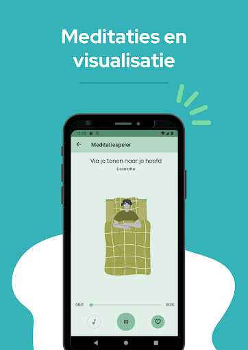 MindYourMind - Slaapmeditaties Screen 2