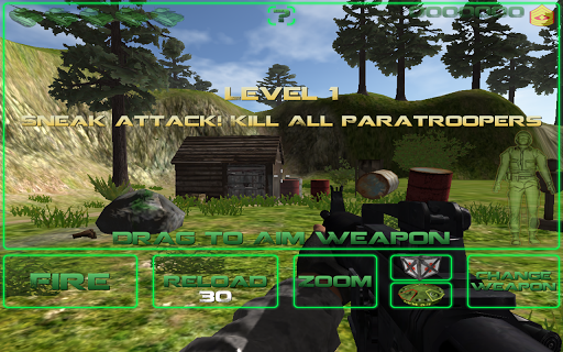 Full Frontal Assault Free  screenshots 10
